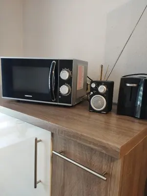 Küche/Küchenzeile in der Unterkunft Altstadt Ferienwohnung
