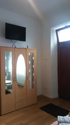 TV/Unterhaltungsangebot in der Unterkunft Ferienwohnung 3