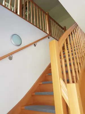 Grundriss der Unterkunft Ferienwohnung Havelblick