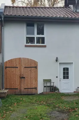 Grundriss der Unterkunft Ferienwohnung Havelblick