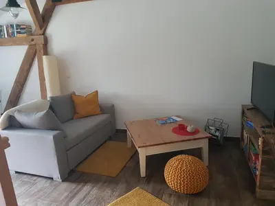 Grundriss der Unterkunft Ferienwohnung Havelblick