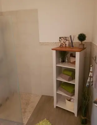 Grundriss der Unterkunft Ferienwohnung Havelblick