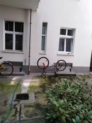 Grundriss der Unterkunft Wohnung 15