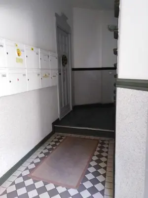 Grundriss der Unterkunft Wohnung 15