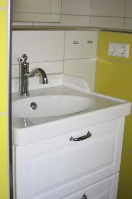 Grundriss der Unterkunft Ferienzimmer Tielesch