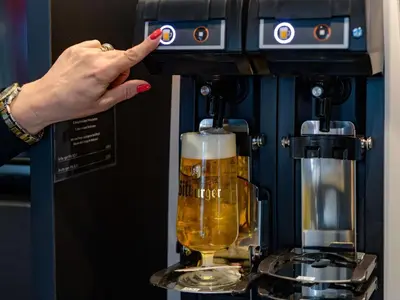Kaffee-/Teezubehör in der Unterkunft ibis Berlin Kurfuerstendamm