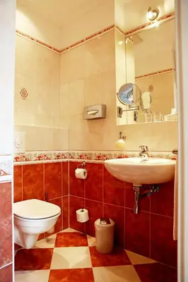Ein Badezimmer in der Unterkunft Garden Living - Boutique Hotel