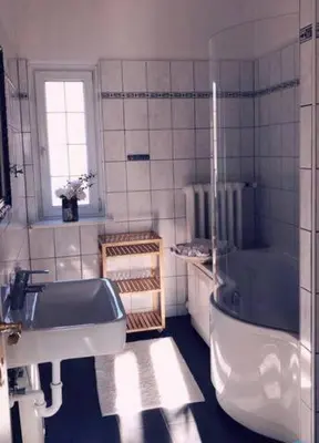 Grundriss der Unterkunft Ela Apartments Berlin