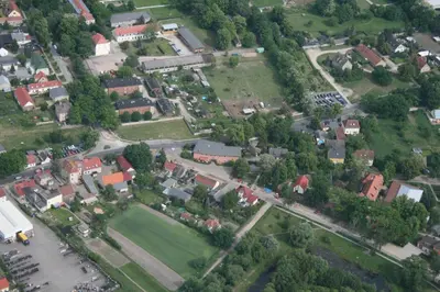 Die Umgebung um das Hotel