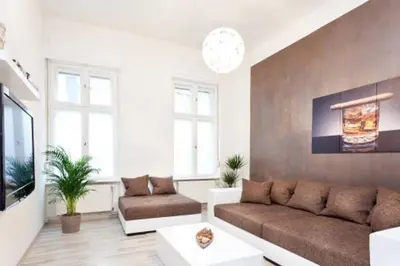 TV/Unterhaltungsangebot in der Unterkunft The Hidden Pearl