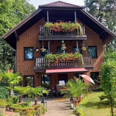 Ferienwohnung direkt am See