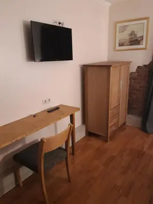 TV/Unterhaltungsangebot in der Unterkunft LV Rooms & Apartments am Lützowplatz