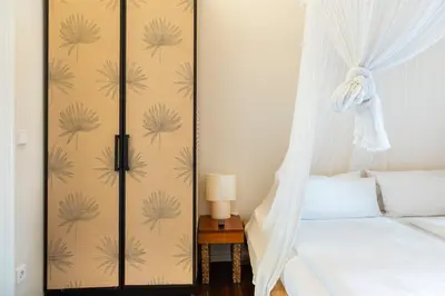 Ein Bett oder Betten in einem Zimmer der Unterkunft Numa Berlin Belfort