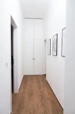 Grundriss der Unterkunft BENSIMON apartments Charlottenburg