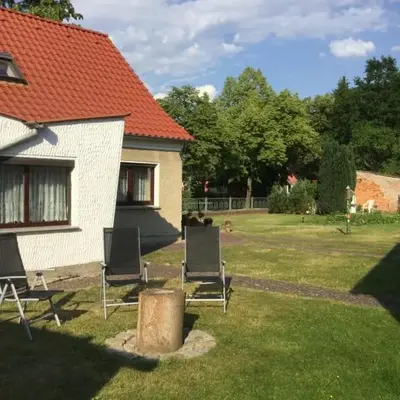 Ferienwohnung Sonnenberg Dahmeblick
