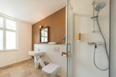 Ein Badezimmer in der Unterkunft Design Apartments - 