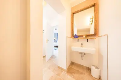Ein Badezimmer in der Unterkunft Design Apartments - 