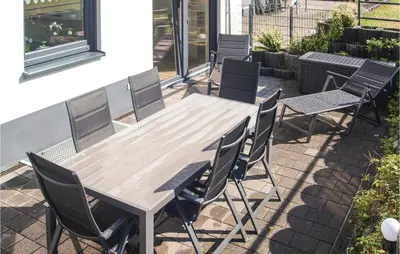Grundriss der Unterkunft Beach Front Apartment