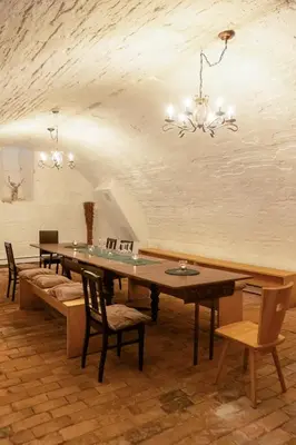 Grundriss der Unterkunft Klosterhotel Lehnin