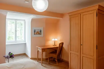 Grundriss der Unterkunft Klosterhotel Lehnin