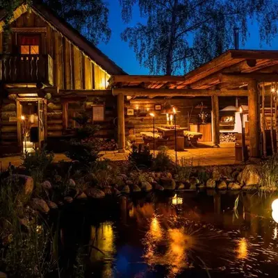 SATAMA Sauna Resort & SPA