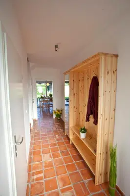 Grundriss der Unterkunft Spreewaldferienhaus