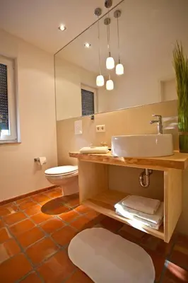 Grundriss der Unterkunft Spreewaldferienhaus