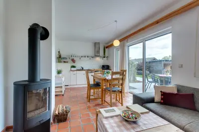 Grundriss der Unterkunft Spreewaldferienhaus
