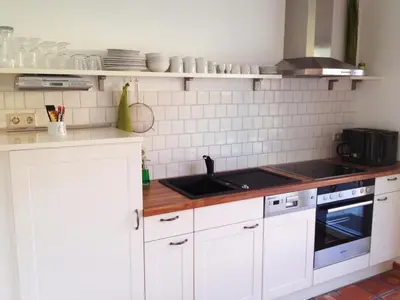 Grundriss der Unterkunft Spreewaldferienhaus
