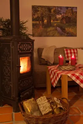 Grundriss der Unterkunft Spreewaldferienhaus