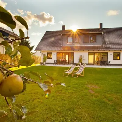 Spreewaldferienhaus