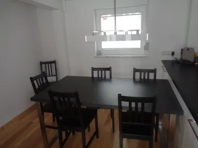 Grundriss der Unterkunft Ferienhaus Saremba