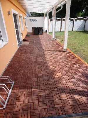 Grundriss der Unterkunft Ferienhaus Saremba