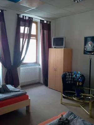 TV/Unterhaltungsangebot in der Unterkunft Apartment Jannowitzbrücke