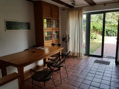 Grundriss der Unterkunft Große Wohnung / Haushälfte in Peetzig am See