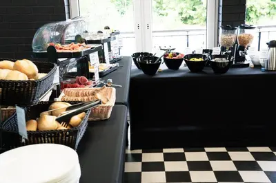 Essen im Hostel oder in der Nähe