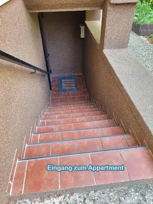 Grundriss der Unterkunft 4 Sterne Souterrain Apartment Alt-Mariendorf