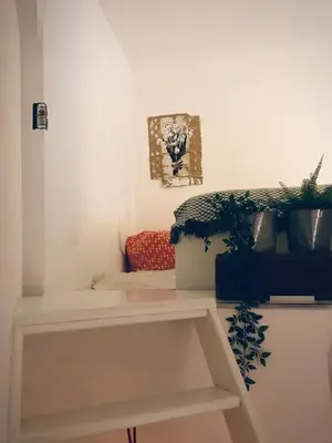 Grundriss der Unterkunft Boutique Hostel LEKKERURLAUB