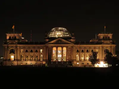 Eine Sehenswürdigkeit in der Nähe von der Ferienwohnung