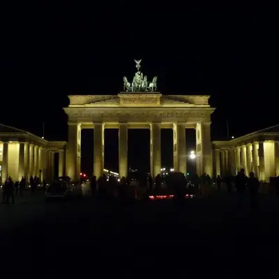 Apartment&Rooms near Brandenburg Gate