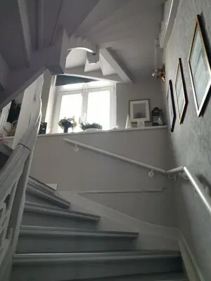 Grundriss der Unterkunft Maisonette 