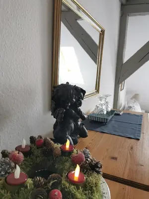 Grundriss der Unterkunft Maisonette 