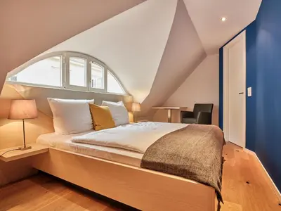 Grundriss der Unterkunft mein werder - hotel am markt