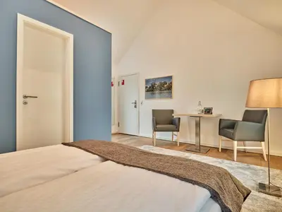 Grundriss der Unterkunft mein werder - hotel am markt