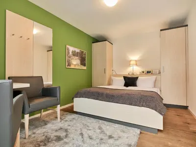 Grundriss der Unterkunft mein werder - hotel am markt