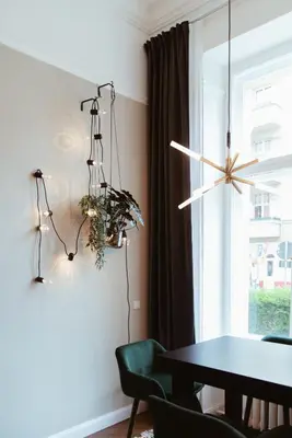 Grundriss der Unterkunft LoftBrücke, Apartment am Platz der Luftbrücke