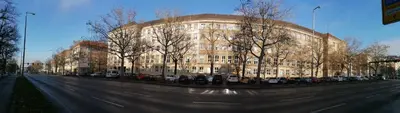 Grundriss der Unterkunft Hostel VITA Berlin