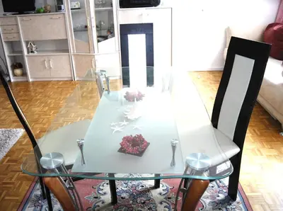 Grundriss der Unterkunft Kudamm Apartment West Central City