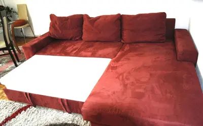 Ein Sitzbereich in der Unterkunft Kudamm Apartment West Central City