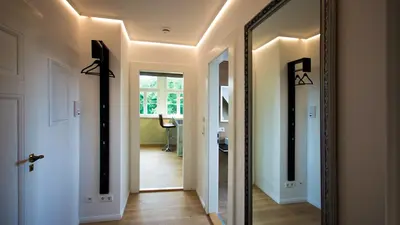 Grundriss der Unterkunft Parkresidenz Lychen, Ferienwohnung 6
